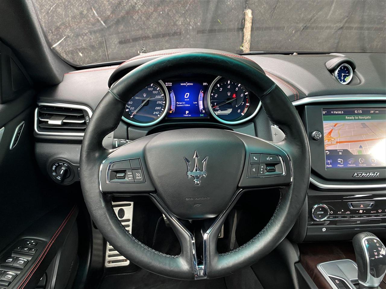 2016 Maserati Ghibli ***SOLD*** Photo