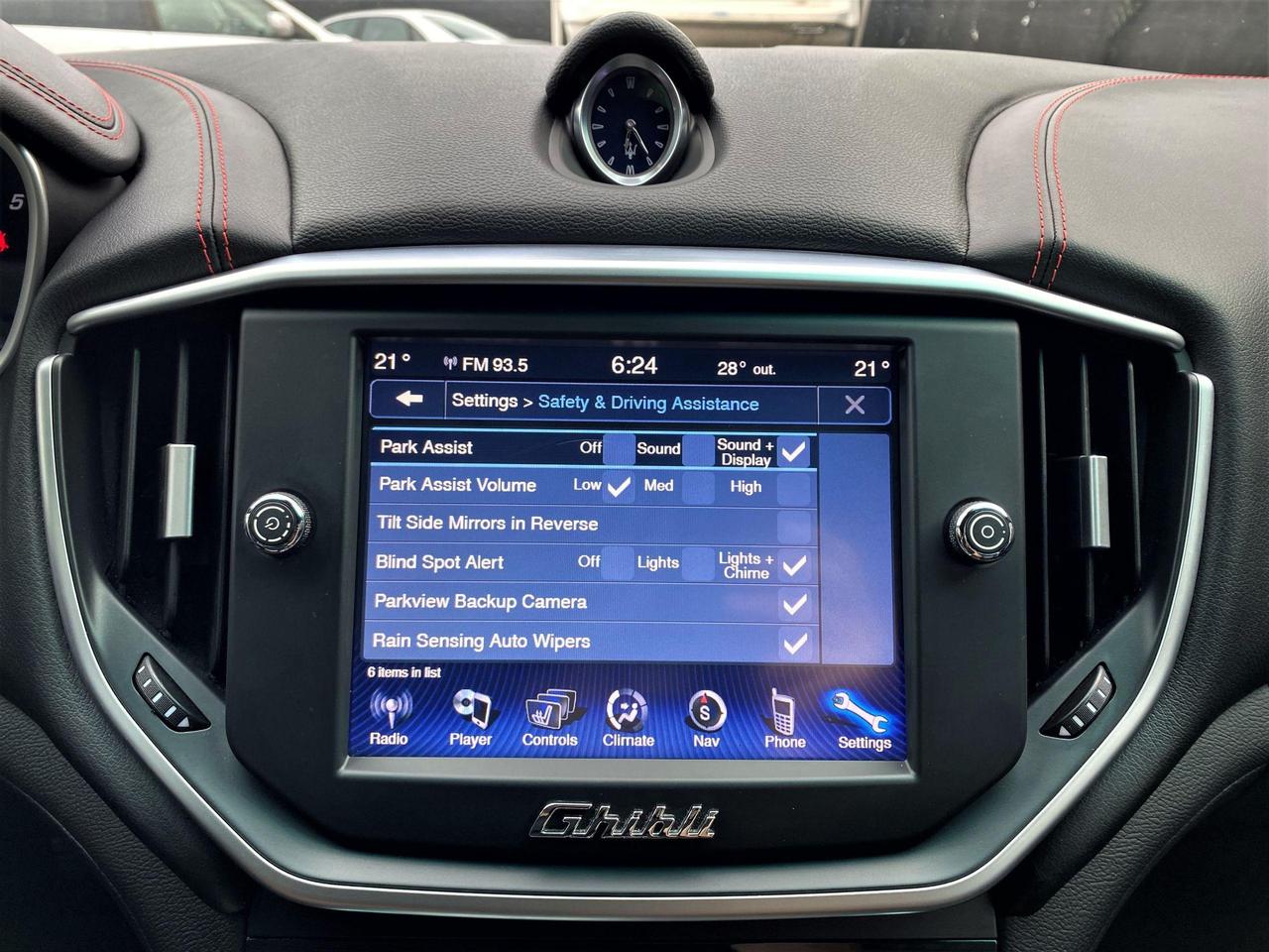 2016 Maserati Ghibli ***SOLD*** Photo
