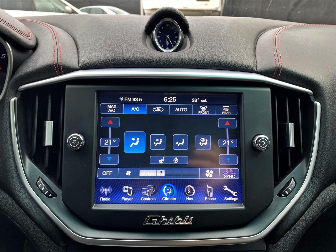 2016 Maserati Ghibli ***SOLD*** Photo
