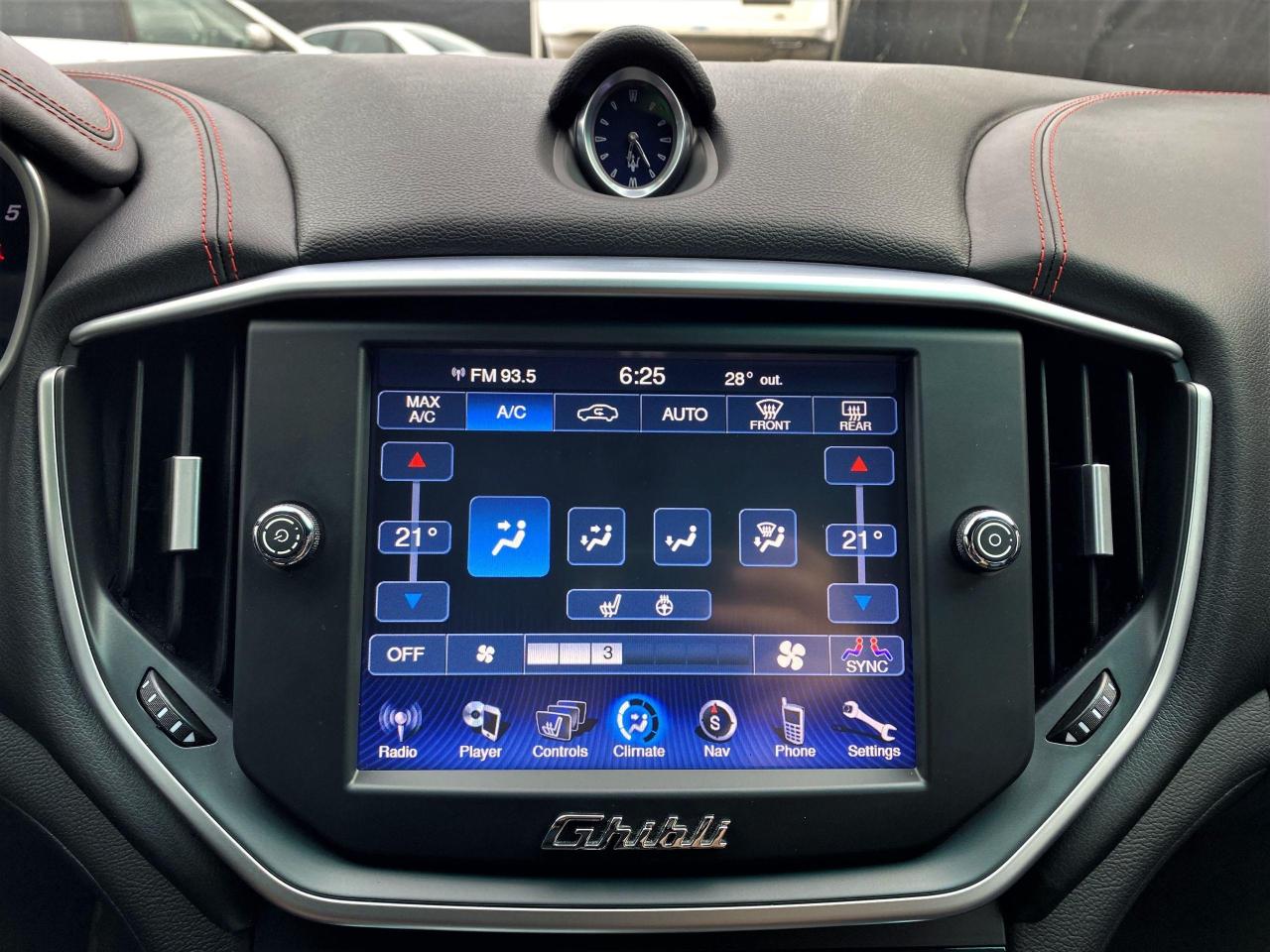 2016 Maserati Ghibli ***SOLD*** - Photo #27