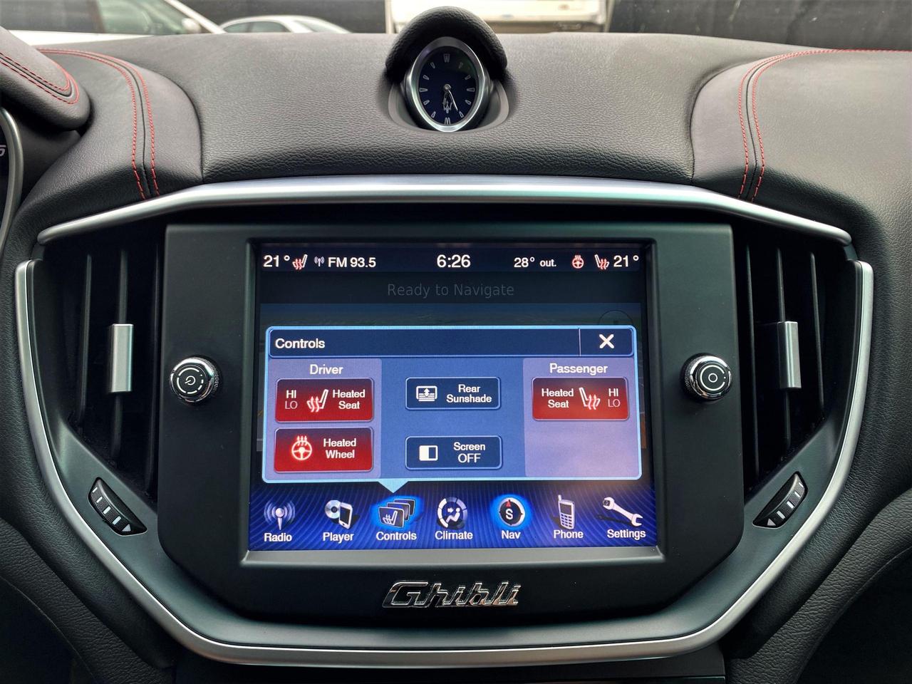 2016 Maserati Ghibli ***SOLD*** Photo