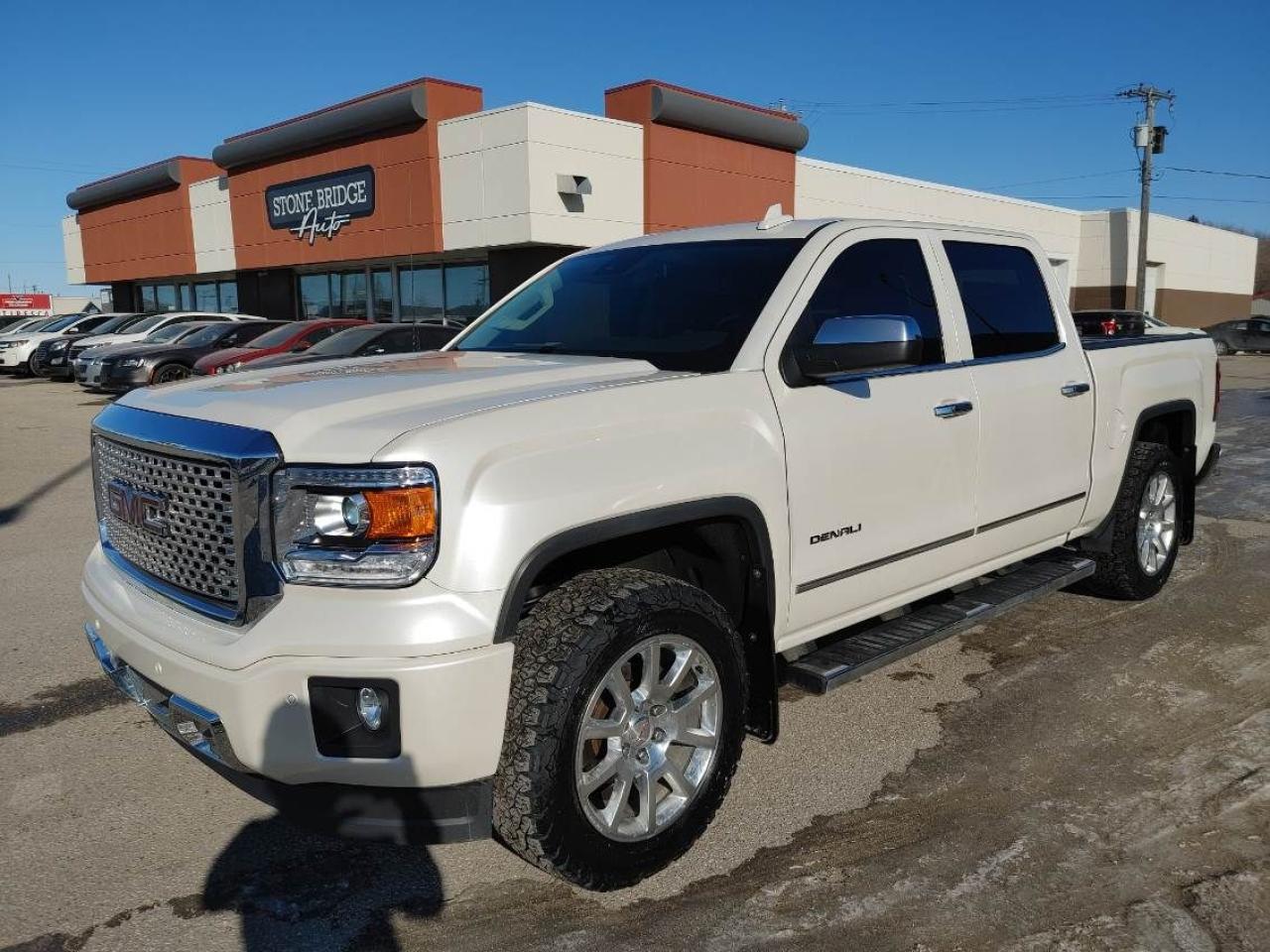 2015 GMC Sierra 1500 