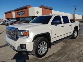 <p>Come Finance this vehicle with us. Apply on our website stonebridgeauto.com<br /><br /></p><div><br />2015 GMC Sierra Denali with 285000km. 5.3L V8 4x4. Clean title and safetied. </div><div> </div><div><span style=font-size: 1em;>Command start </span></div><div><span style=font-size: 1em;>Leather interior </span></div><div><span style=font-size: 1em;>Heated and cooled seats </span></div><div><span style=font-size: 1em;>Heated steering wheel </span></div><div><span style=font-size: 1em;>Back up camera with park sensors </span></div><div><span style=font-size: 1em;>Dual climate control </span></div><div><span style=font-size: 1em;>Lane departure warning </span></div><div><span style=font-size: 1em;>Bluetooth </span></div><div><span style=font-size: 1em;>Sunroof </span></div><div><span style=font-size: 1em;>Tonneau cover </span></div><div><span style=font-size: 1em;> </span></div><div><span style=font-size: 1em;>We take trades! Vehicle is for sale in Steinbach by STONE BRIDGE AUTO INC. Dealer #5000 we are a small business focused on customer satisfaction. Financing is available if needed. Text or call before coming to view and ask for sales. </span></div>