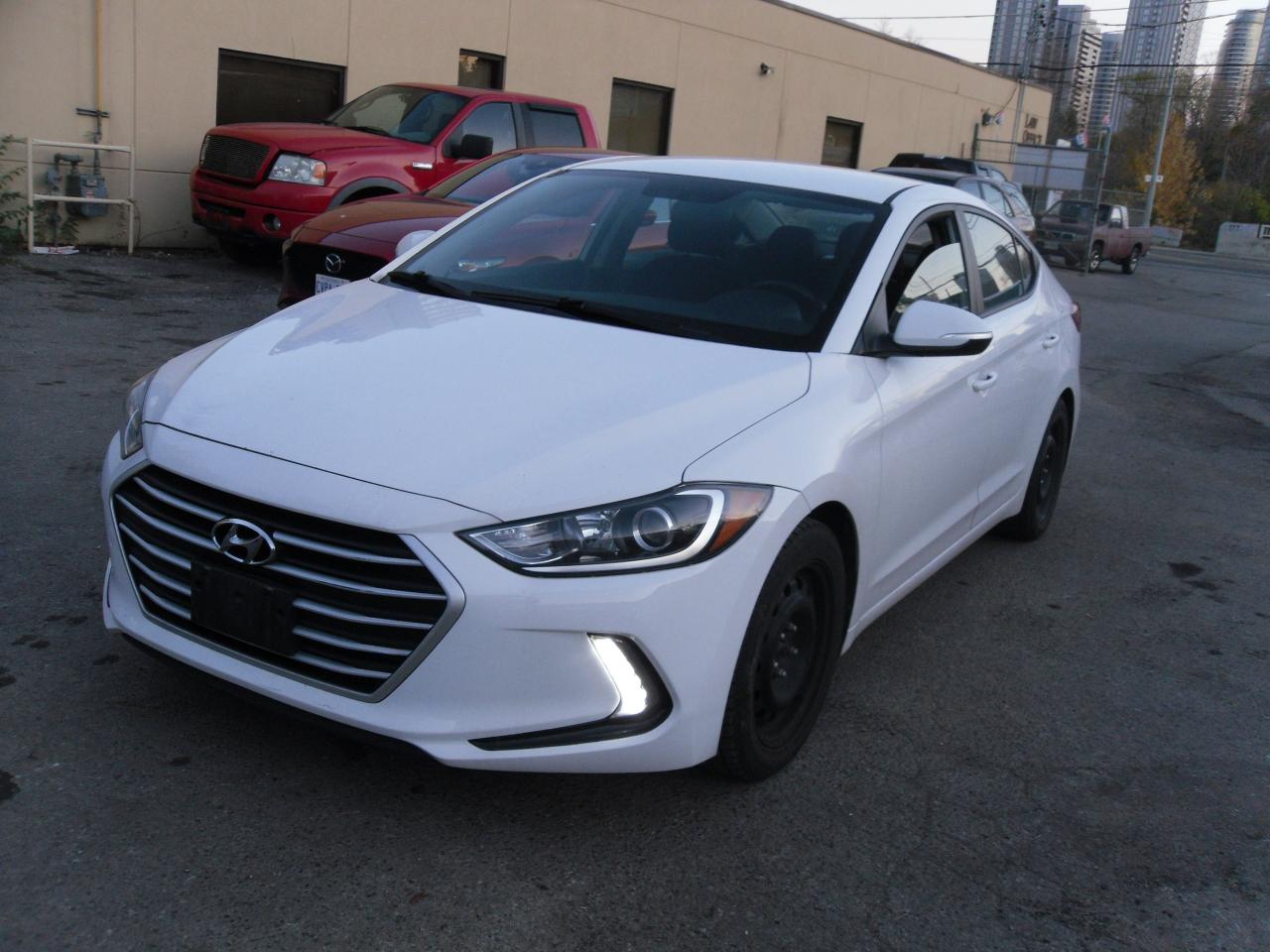 2018 Hyundai Elantra GL - Photo #1