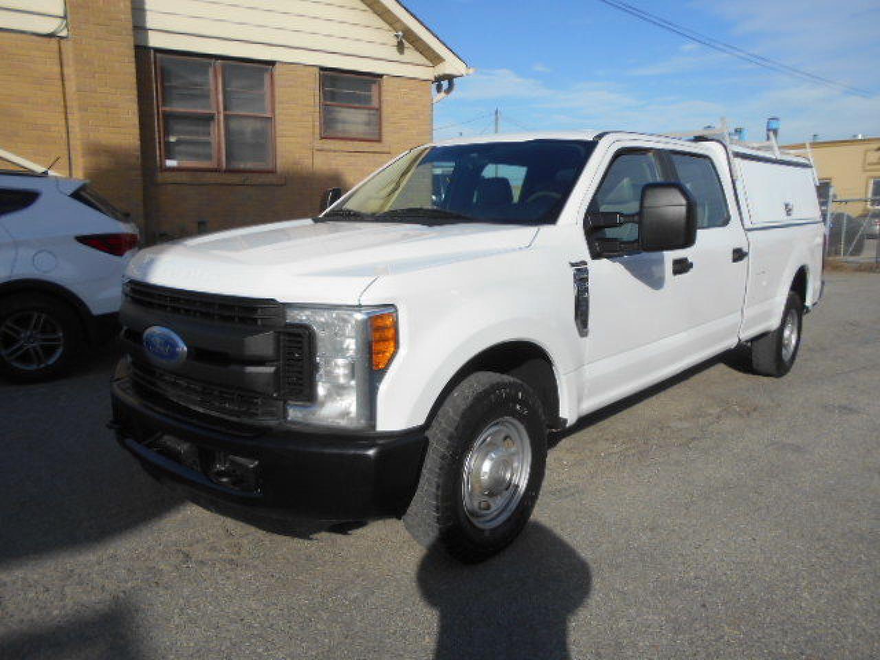 Used 2017 Ford F-250 XL for sale in Rexdale, ON