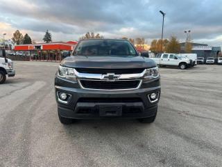 2017 Chevrolet Colorado 4WD LT - Photo #2