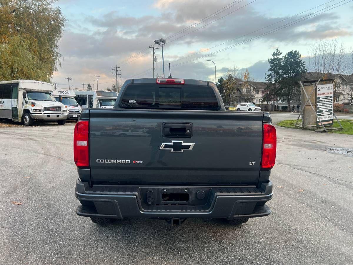 2017 Chevrolet Colorado 4WD LT - Photo #7