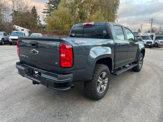 2017 Chevrolet Colorado 4WD LT - Photo #8