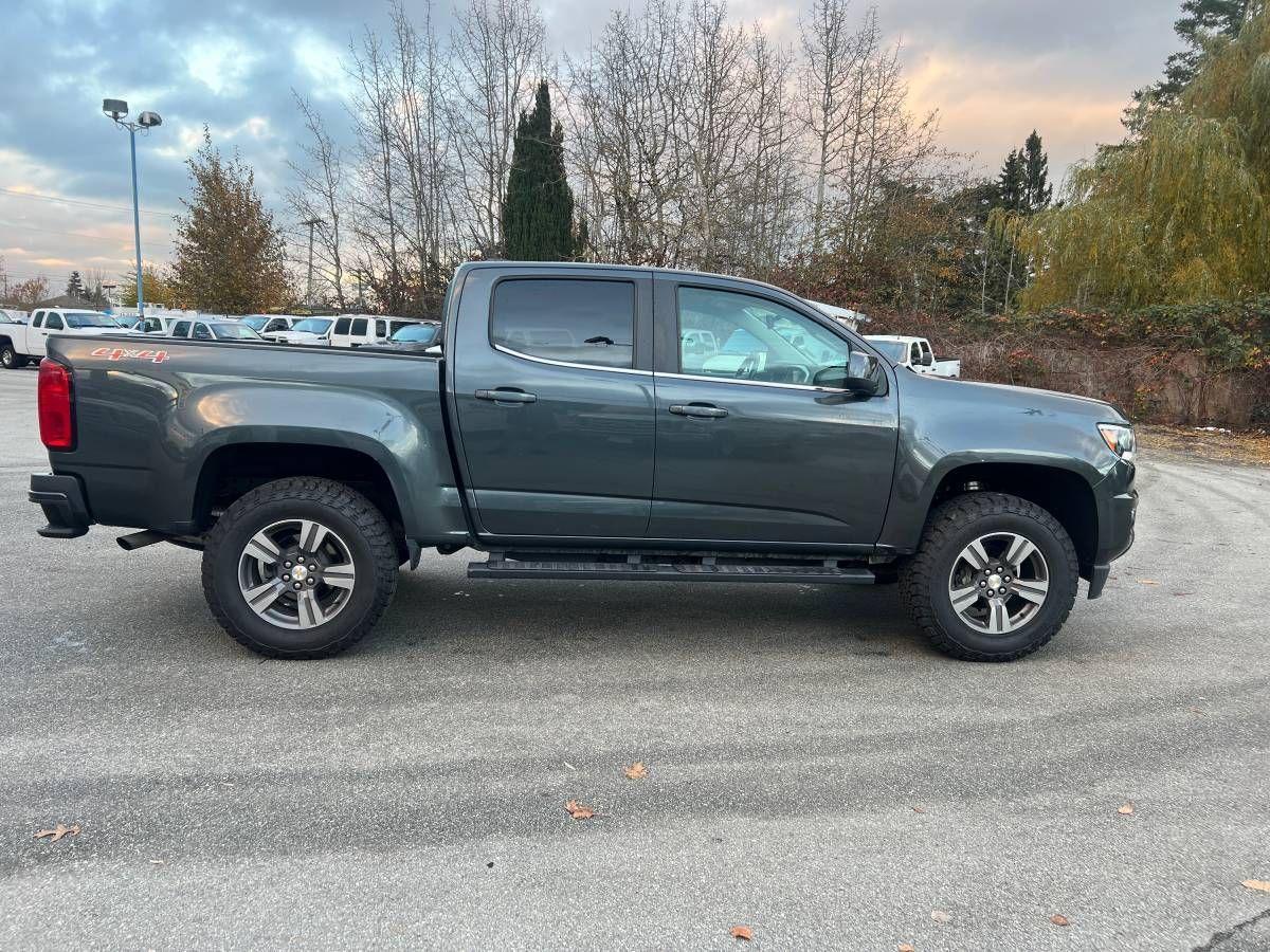 2017 Chevrolet Colorado 4WD LT - Photo #9