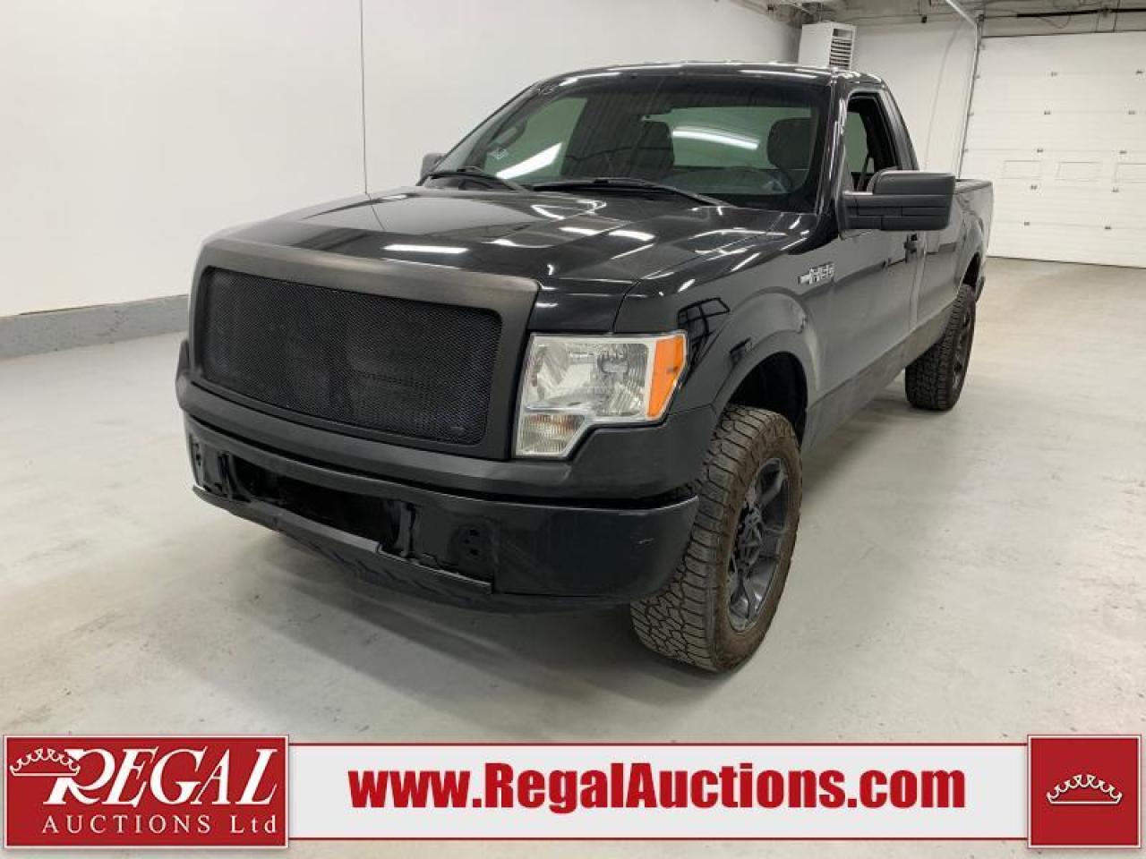 Used 2013 Ford F-150 XL for sale in Calgary, AB