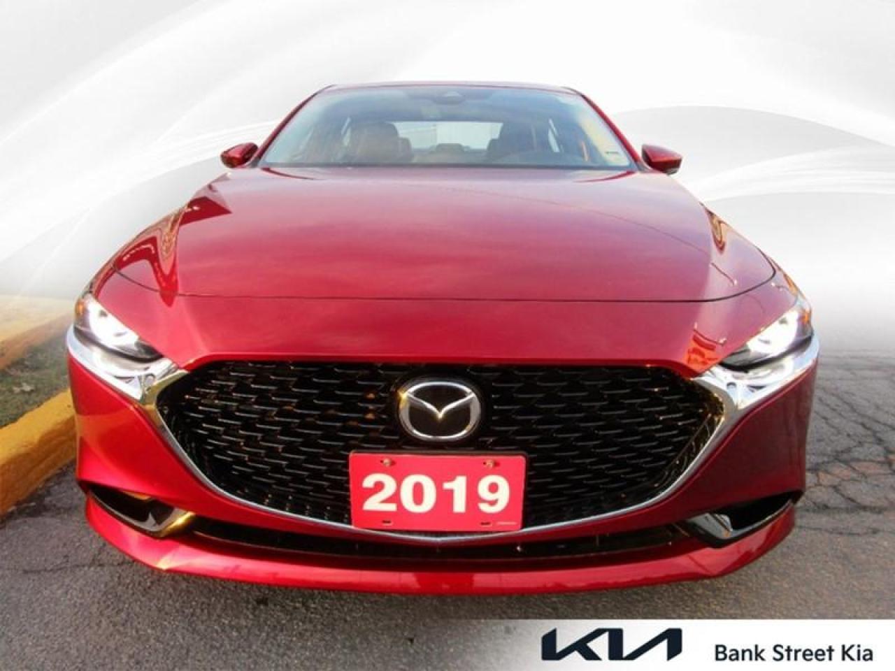 Used 2019 Mazda MAZDA3 GT Auto FWD for sale in Gloucester, ON