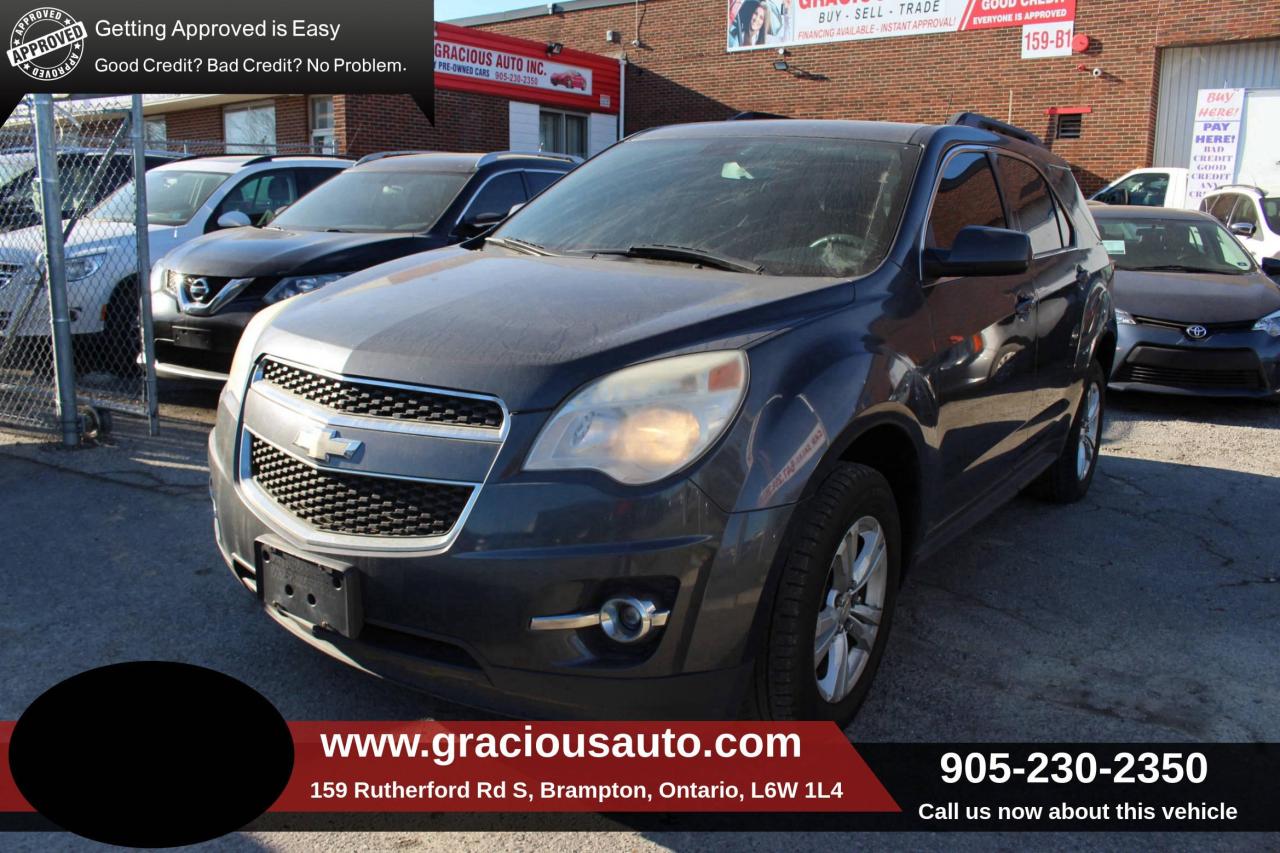 Used 2010 Chevrolet Equinox AWD 4dr 1LT for sale in Brampton, ON