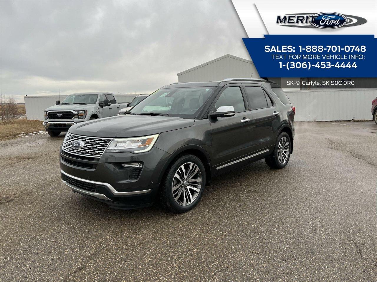 Image - 2018 Ford Explorer 