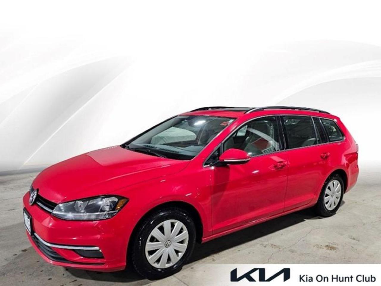 Used 2019 Volkswagen Golf Sportwagen Highline Auto for sale in Nepean, ON