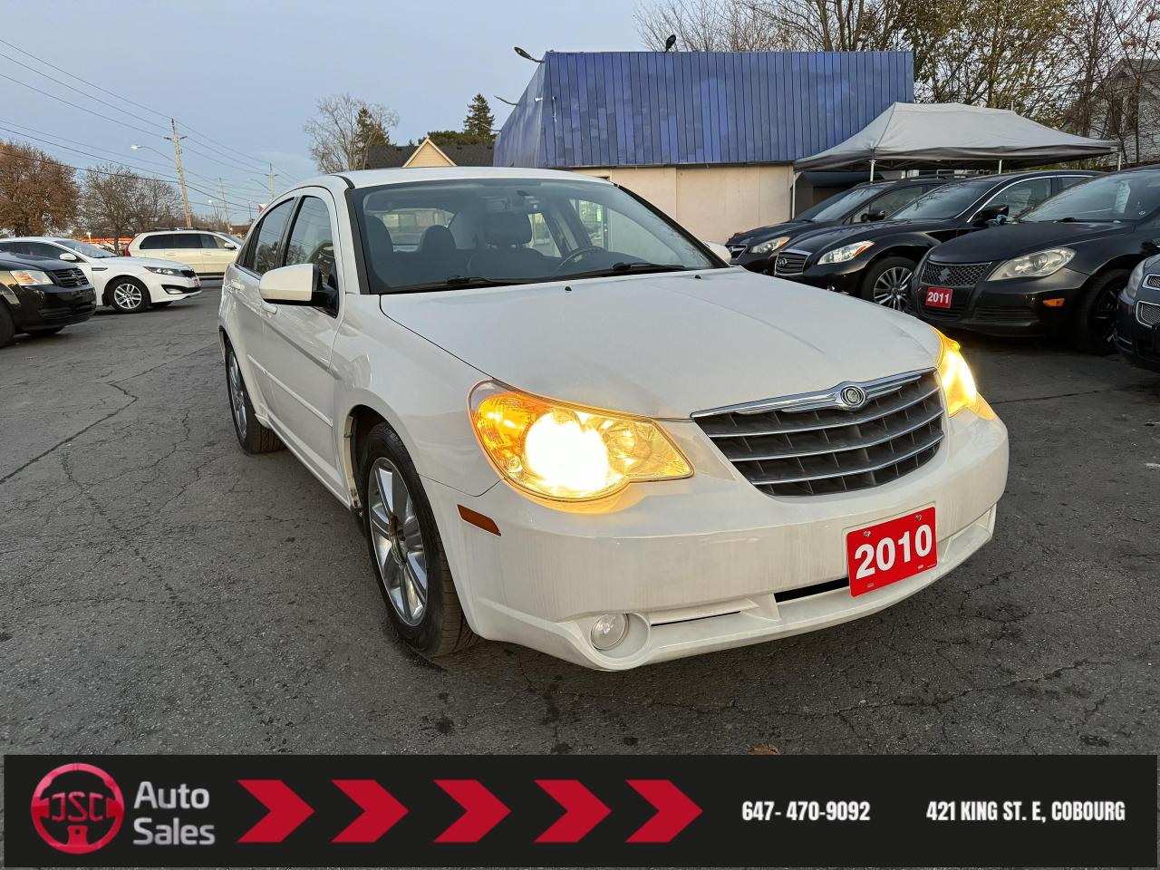 2010 Chrysler Sebring Limited  - Photo #1
