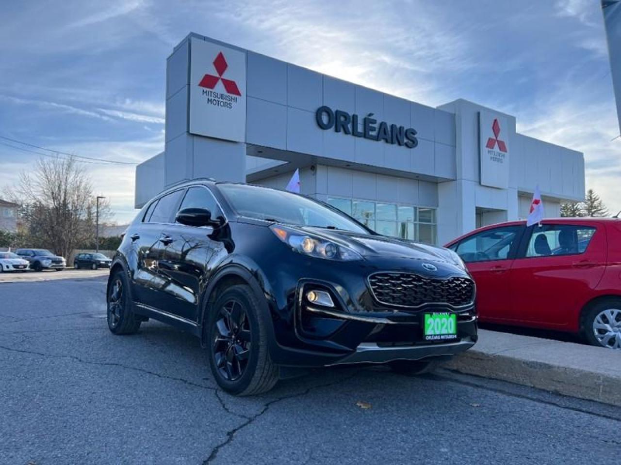 Used 2020 Kia Sportage EX Premium AWD *Ltd Avail* for sale in Orléans, ON