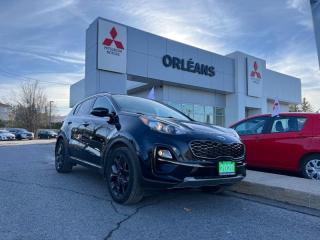 Used 2020 Kia Sportage EX Premium AWD for sale in Orléans, ON