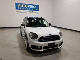 Used 2017 MINI Cooper Countryman Cooper 4dr All-Wheel Drive ALL4 Sport Utility for sale in Mississauga, ON