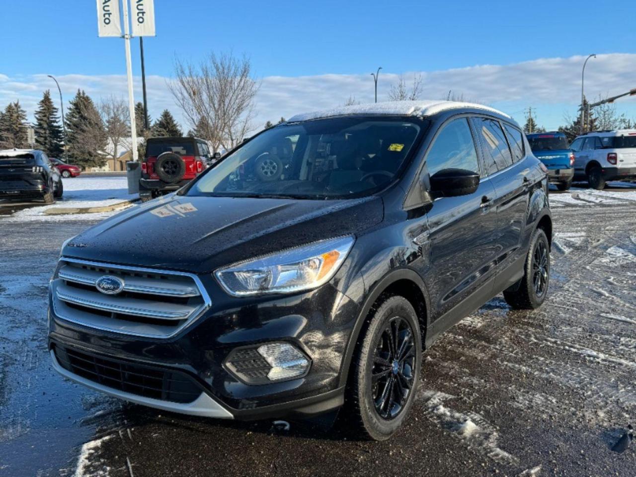 Used 2019 Ford Escape  for sale in Red Deer, AB