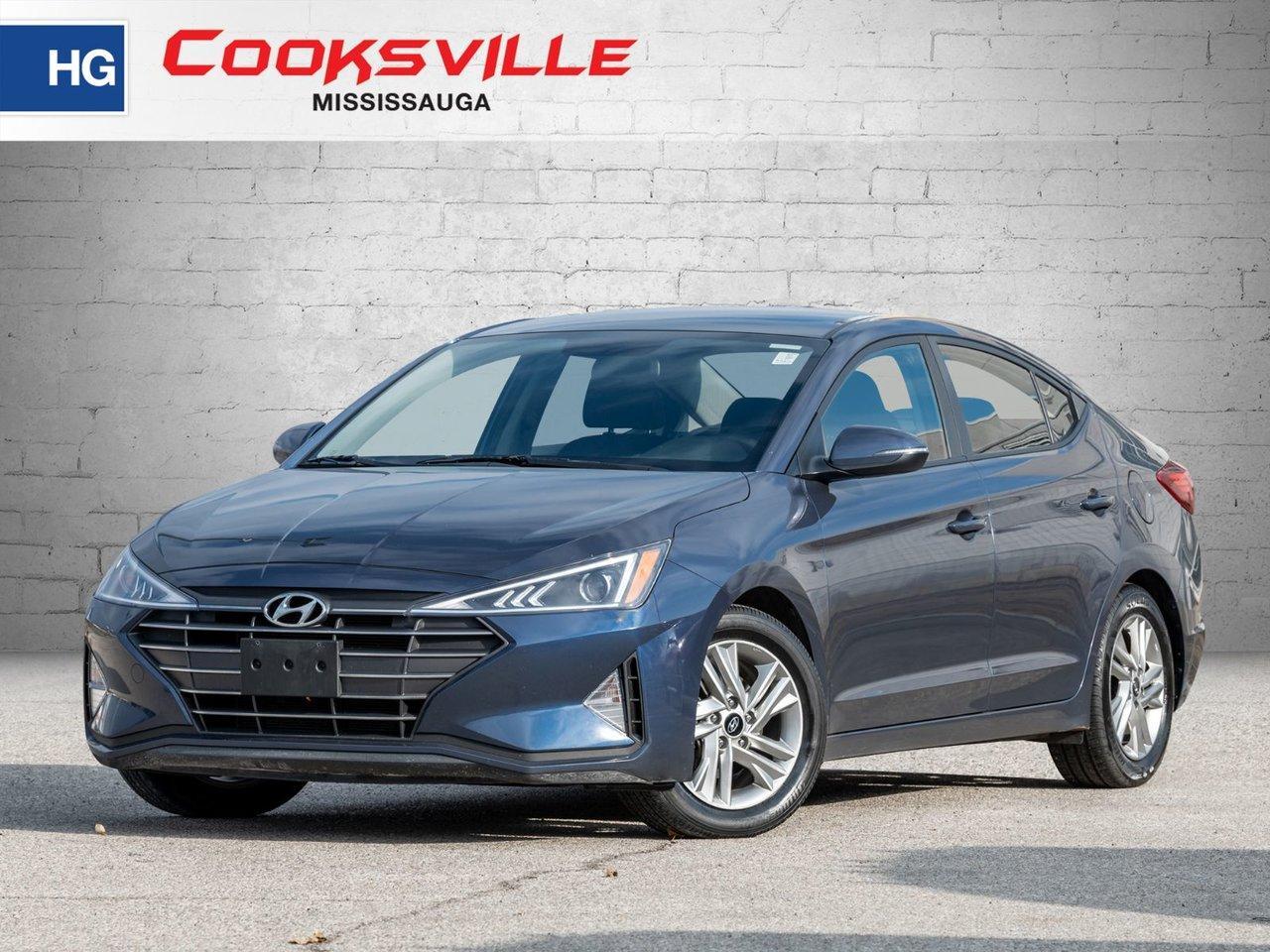 Used 2019 Hyundai Elantra Sedan Preferred at for sale in Mississauga, ON