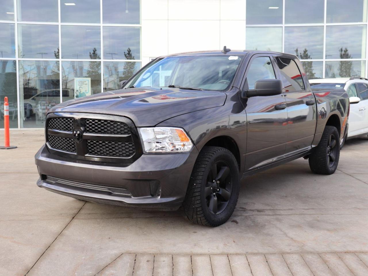 Used 2020 RAM 1500 Classic  for sale in Edmonton, AB