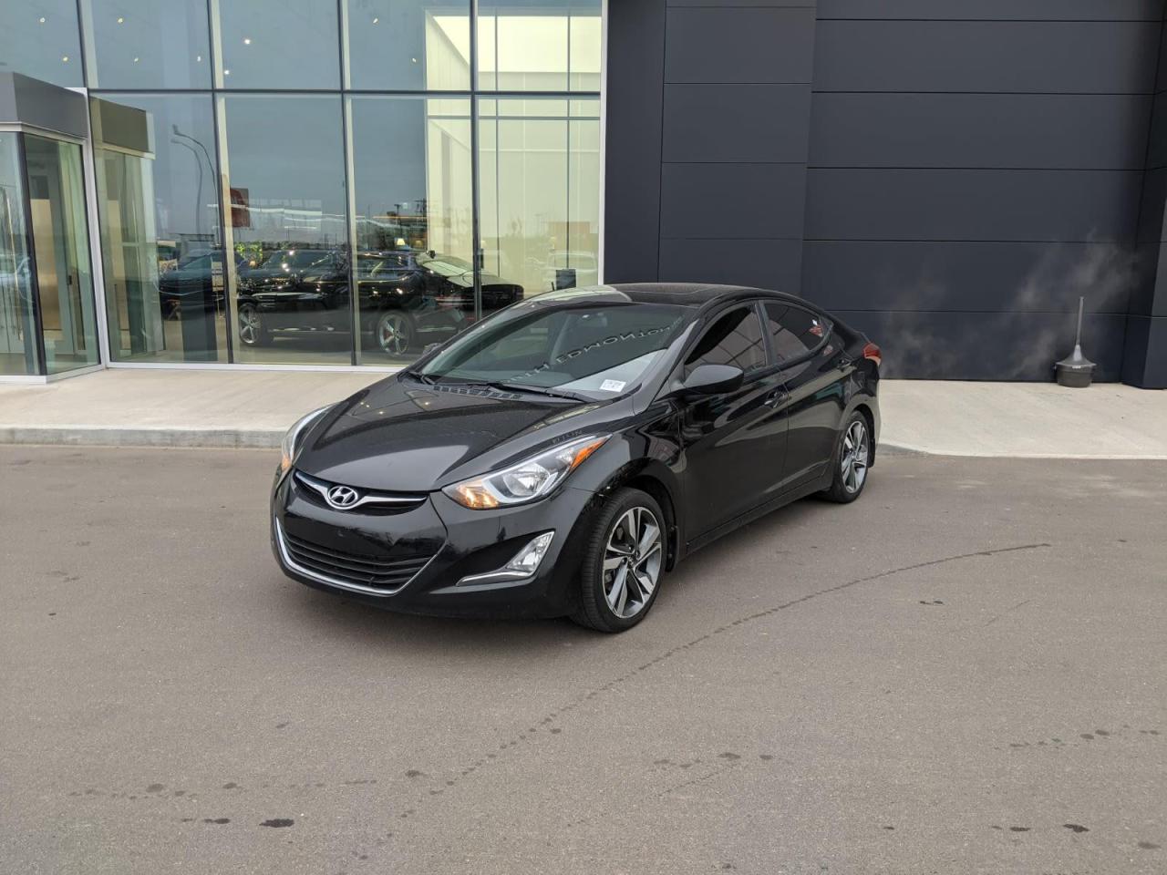 Used 2015 Hyundai Elantra  for sale in Edmonton, AB