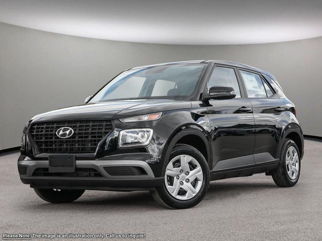 New 2024 Hyundai Venue  for sale in Edmonton, AB