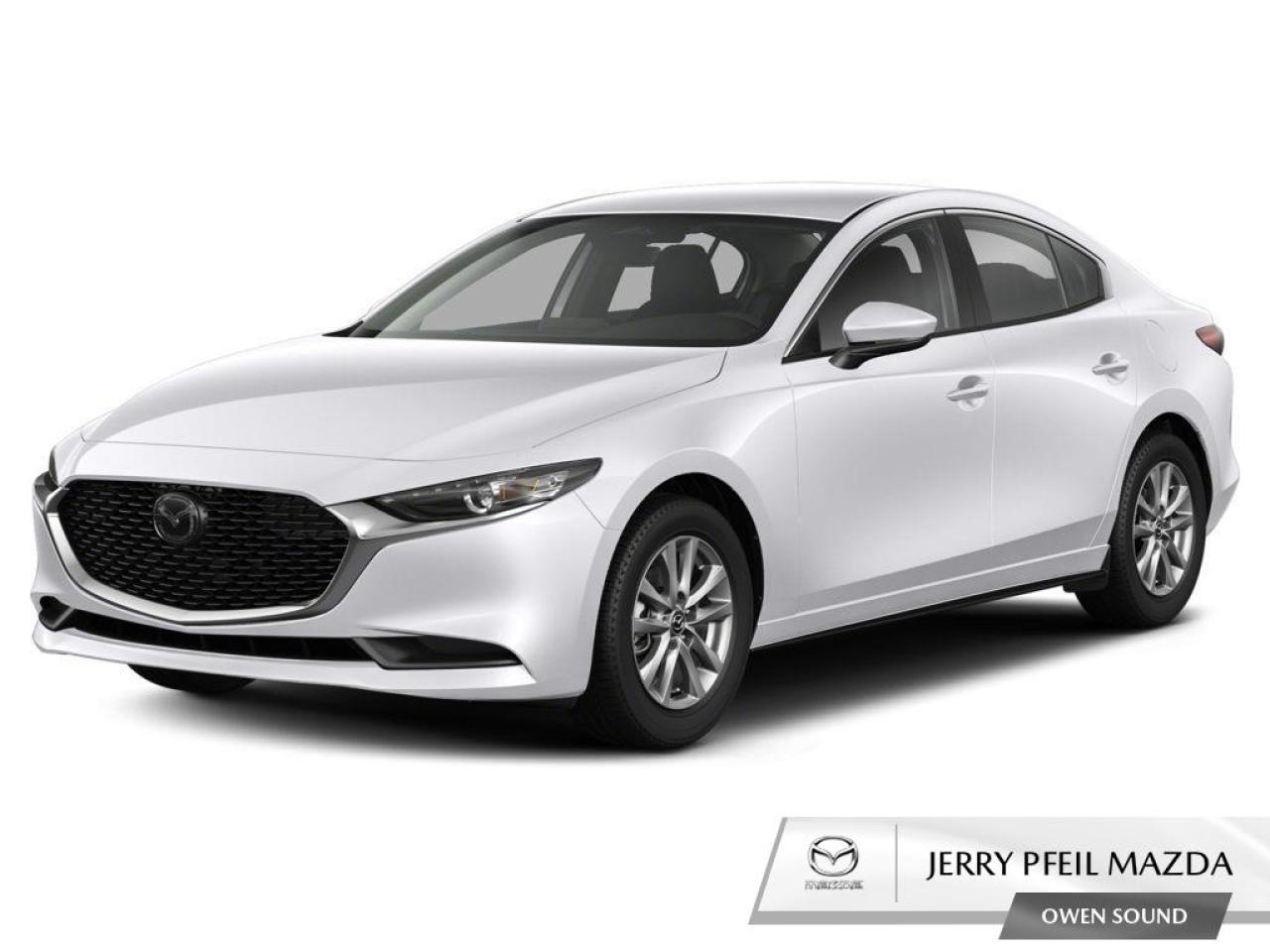 New 2024 Mazda MAZDA3 GS for sale in Owen Sound, ON