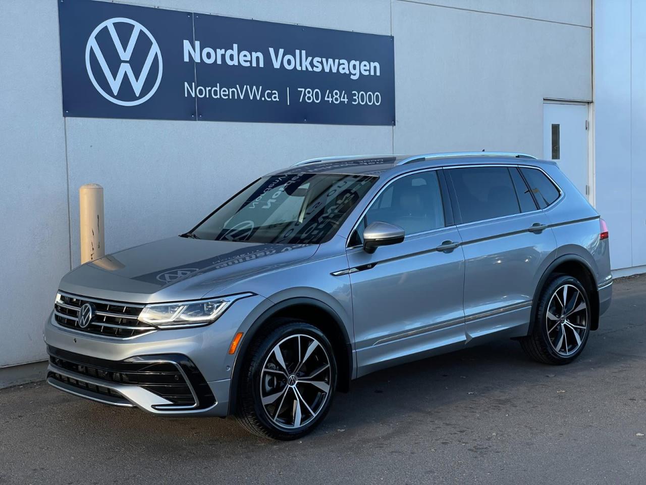 Used 2022 Volkswagen Tiguan  for sale in Edmonton, AB
