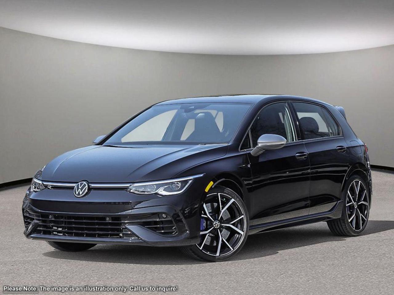 New 2024 Volkswagen Golf R for sale in Edmonton, AB