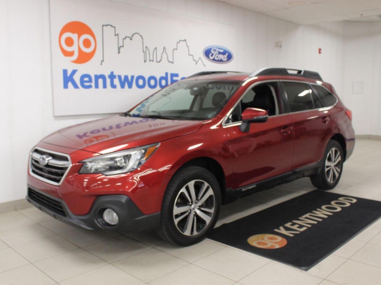 Used 2019 Subaru Outback  for sale in Edmonton, AB