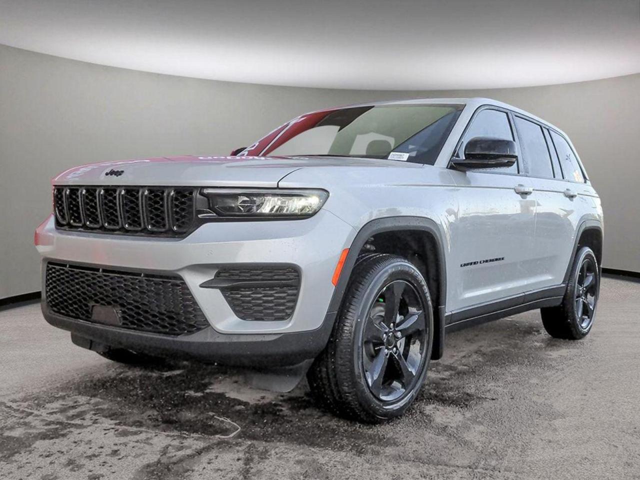 New 2024 Jeep Grand Cherokee  for sale in Edmonton, AB