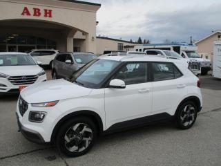 Used 2020 Hyundai Venue Ultimate for sale in Grand Forks, BC