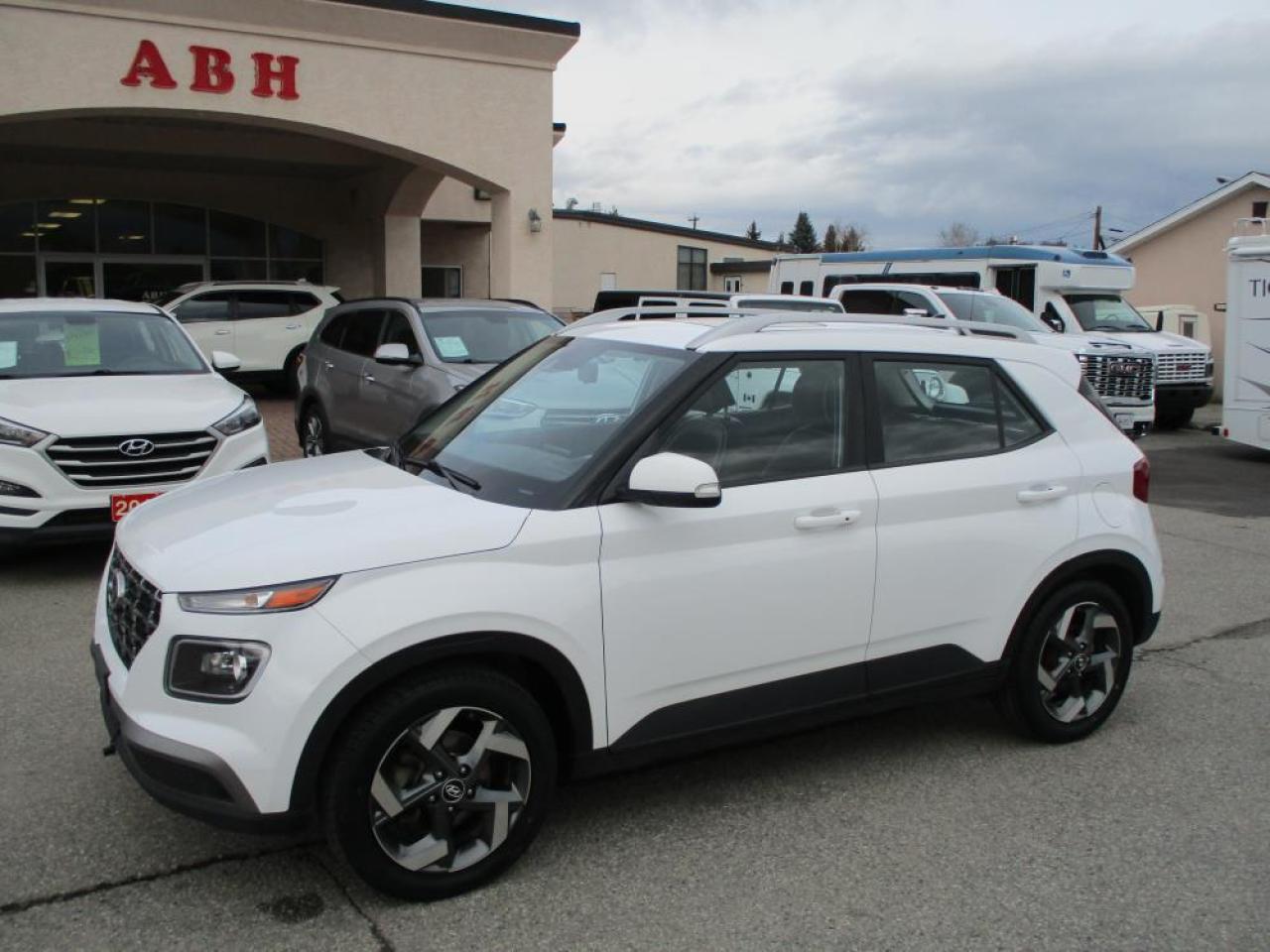 Used 2020 Hyundai Venue in Grand Forks, British Columbia. Selling for