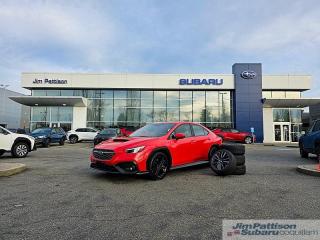 <div autocomment=true>This vehicle wont be on the lot long! <br><br> A sensational four door destined to dominate on the racetrack and impress on the expressway! Top features include power windows, a built-in garage door transmitter, tilt steering wheel, and remote keyless entry. Subaru made sure to keep road-handling and sportiness at the top of its priority list. <br><br> Our experienced sales staff is eager to share its knowledge and enthusiasm with you. Wed be happy to answer any questions that you may have. Stop in and take a test drive! <br><br></div>