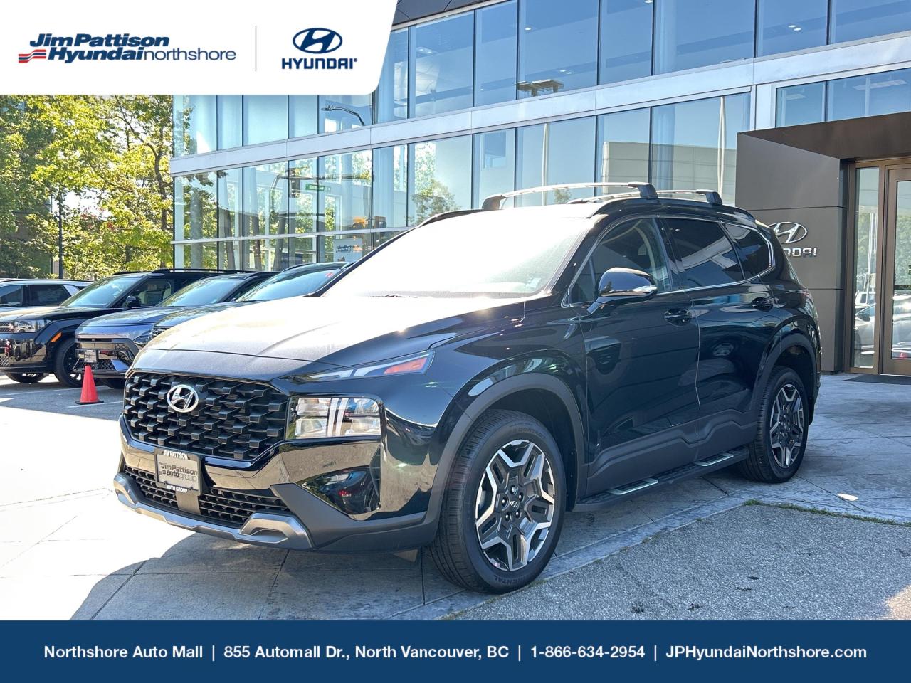 Call 1-877-821-3420! Jim Pattison Hyundai Northshore sells & services new & used Hyundai vehicles throughout the Lower Mainland. Financing available OACPrice does not include $599 documentation fee, $380 preparation charge, $599 placement fee if applicable and taxes.  DL#6700