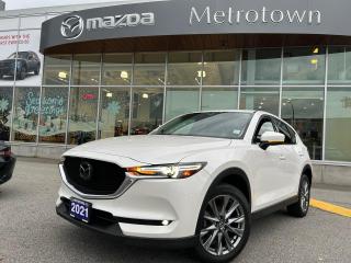 The CX-5 is handling hairpins and cruising city streets with the spirit of a Miata. The safety and features both are well taken care in CX-5. Great reliability ratings and KODO design language from exterior to luxurious interiors makes this a great choice. Features- -Mazda Radar Cruise Control -Premium interior -Alloy wheels -Leather Seats -Sunroof -Bose speaker system -Front and rear heated seats -Heated steering wheel -Smart brake support -Advanced Blind Spot monitoring system Many more features We do all of our used cars mechanical and safety inspections so it will be great experience for being our customers For more details our sales team will be there to answer all your inquiries. DL-D9493 Disclaimer The features mentioned are listed with full detail analysis and to be as accurate as possible but Human error might occur, please confirm for more detailed features