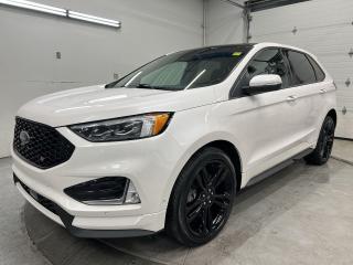 Used 2019 Ford Edge ST AWD| 335HP |FULLY LOADED! | PANO ROOF | LEATHER for sale in Ottawa, ON