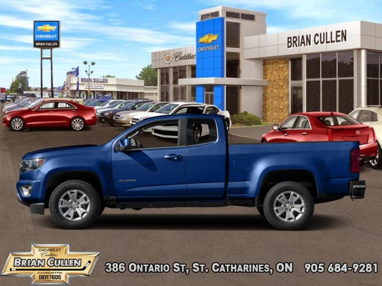 Used 2015 Chevrolet Colorado 2WD WT for sale in St Catharines, ON