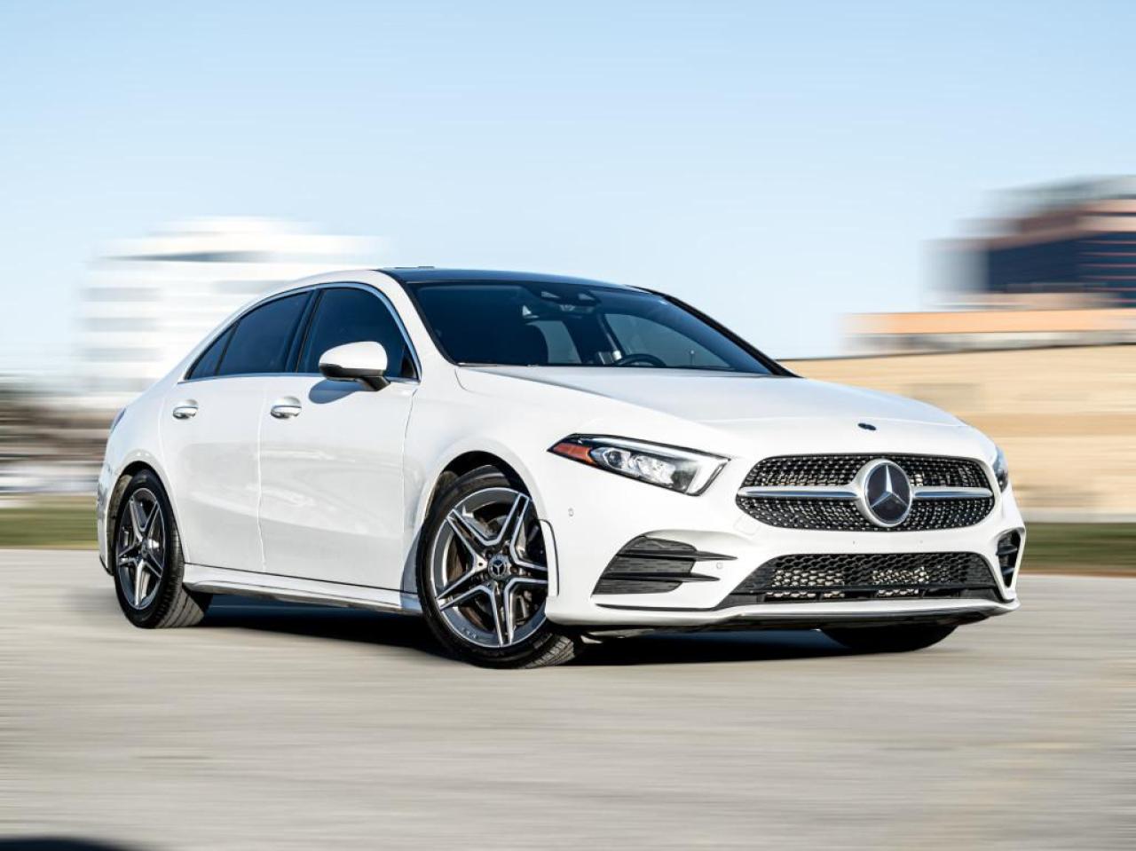 Used 2020 Mercedes-Benz AMG A 220 |AMG|NAV|PANOROOF|LED|BACK UP|LOADED|B.SPOT |LOADED for sale in North York, ON