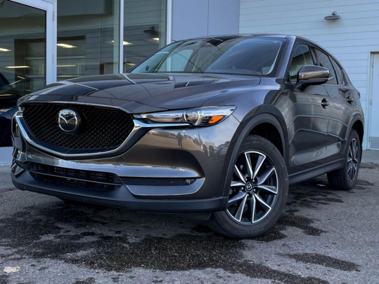 Used 2018 Mazda CX-5  for sale in Edmonton, AB