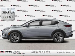 New 2024 Buick Envista Avenir  AVENIR, LEATHER, 1.2 FUEL SIPPING 3CYL ENGINE for sale in Ottawa, ON