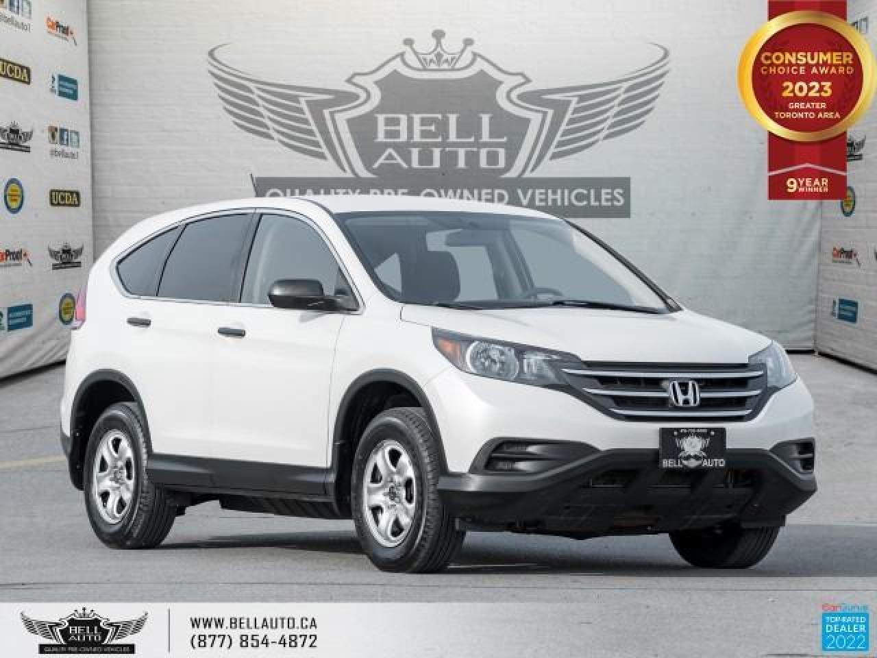 2013 Honda CR-V 