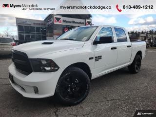 New 2023 RAM 1500 Classic - $190.88 /Wk for sale in Ottawa, ON