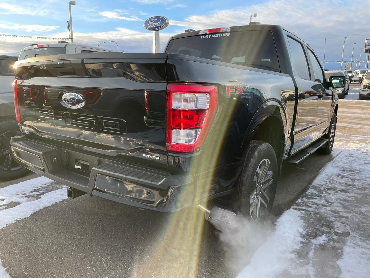 2023 Ford F-150 XL  - Running Boards Photo5