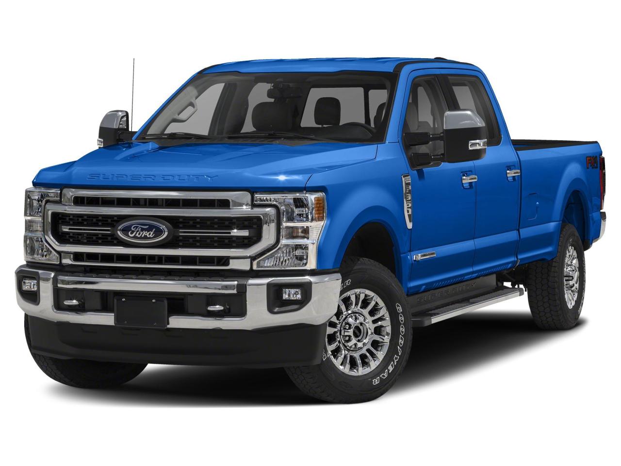 Image - 2020 Ford F-350 