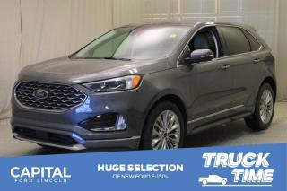 New 2024 Ford Edge Titanium for sale in Regina, SK