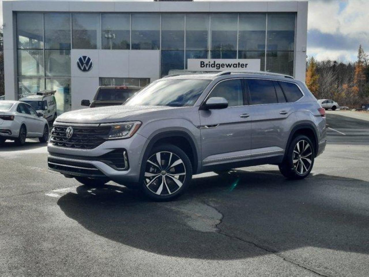 New 2024 Volkswagen Atlas EXECLINE for sale in Hebbville, NS