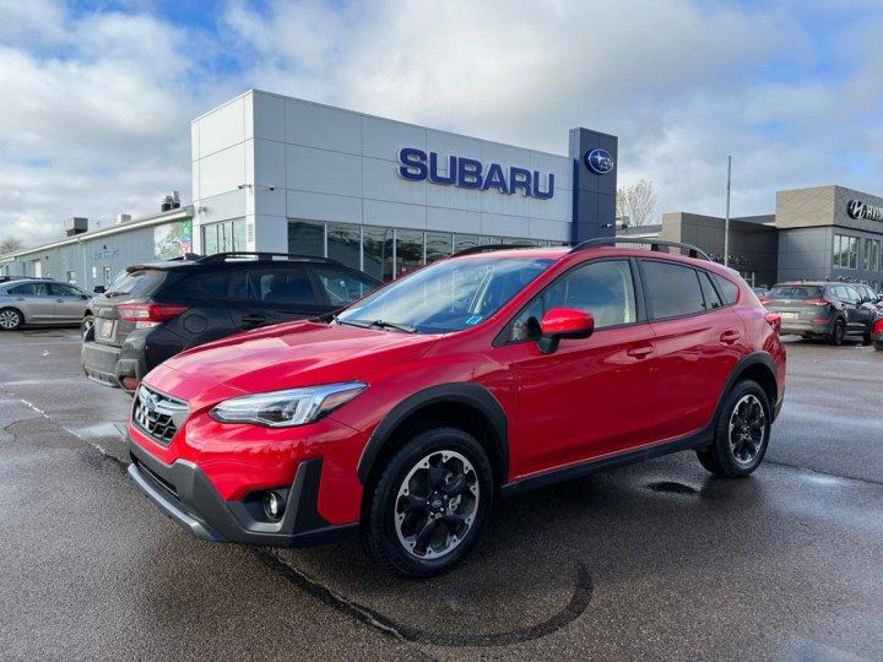 Used 2023 Subaru XV Crosstrek Sport for sale in Charlottetown, PE