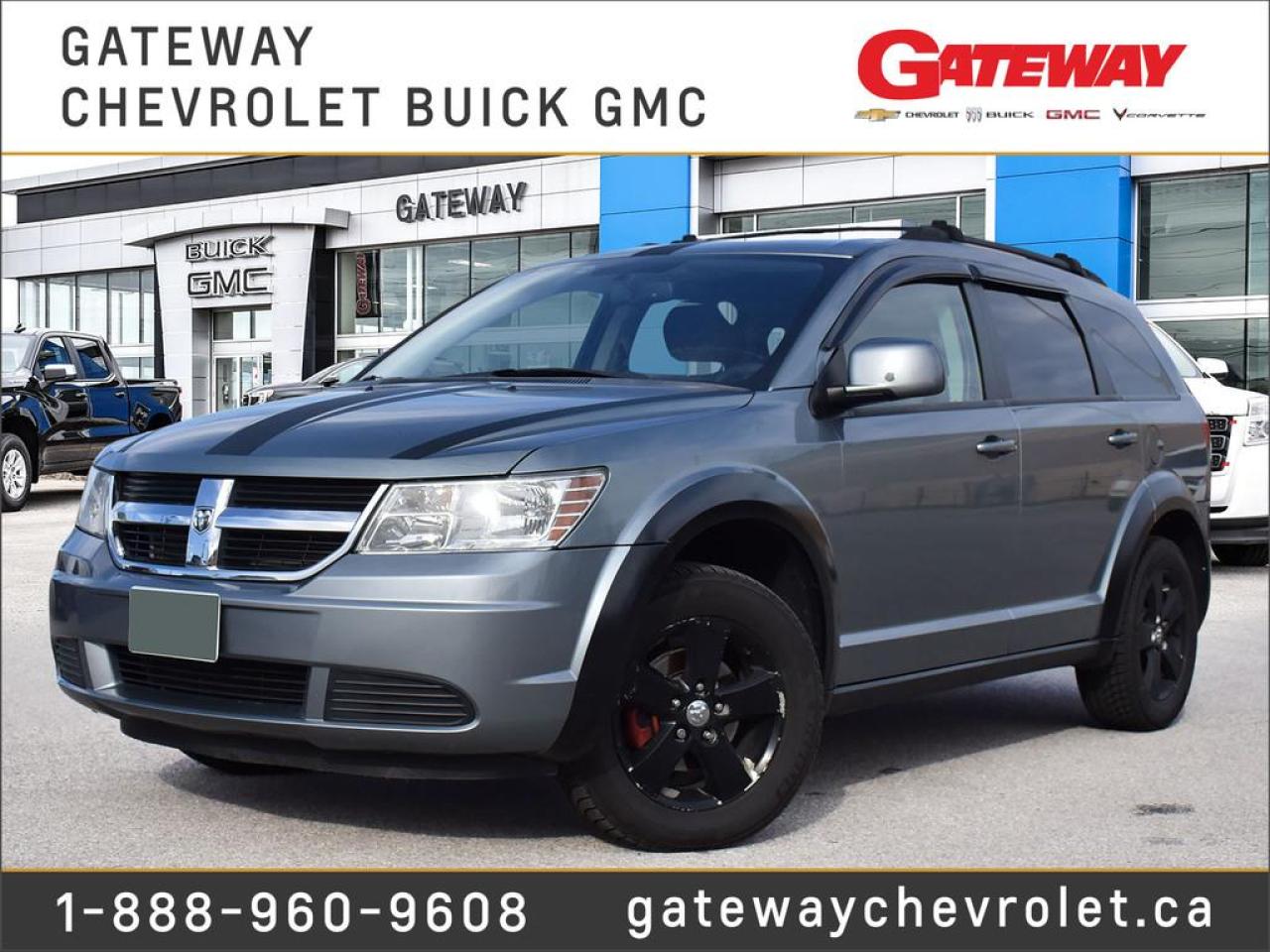 Used 2009 Dodge Journey SXT / 3.5 / POWER GROUP / for sale in Brampton, ON